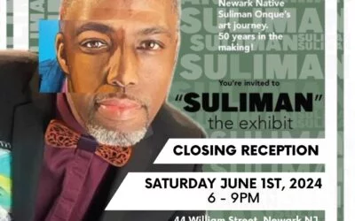 Closing Reception of Suliman the Exhibit
