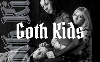 Goth Kids (Catalog Book Available Link in Info)