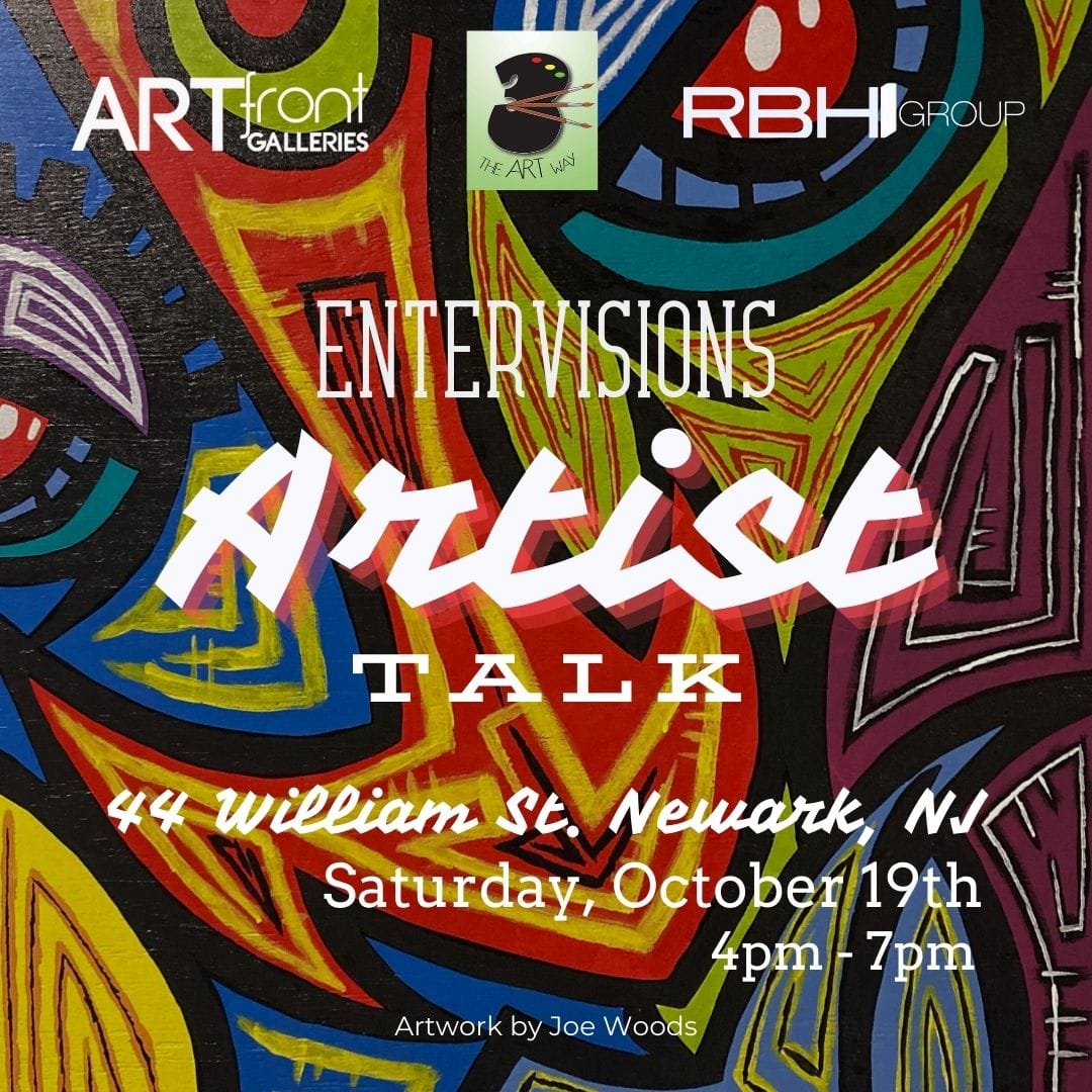 Entervisions Artist Talk