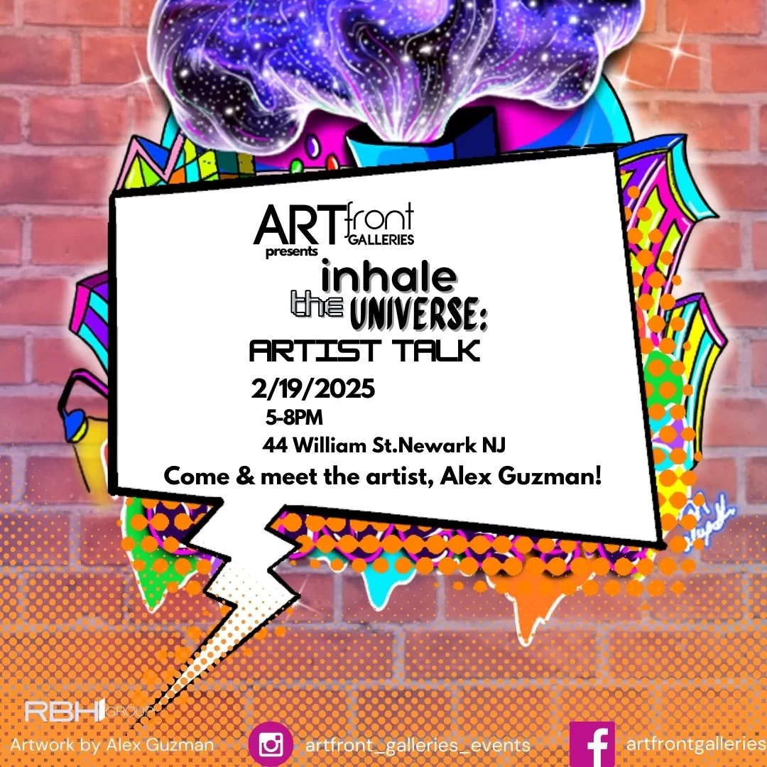 Artist Talk