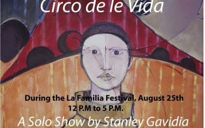 stanley gavidia presents circo de la vida