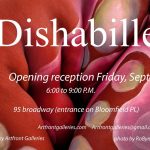 dishabille - newark arts festival