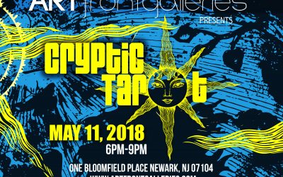artfront galleries new show – cryptic tarot