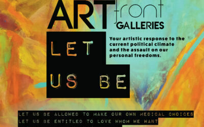 call for artists – let us be – deadline 7/22/2022