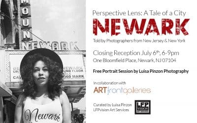 free portrait session at perspective lens closing