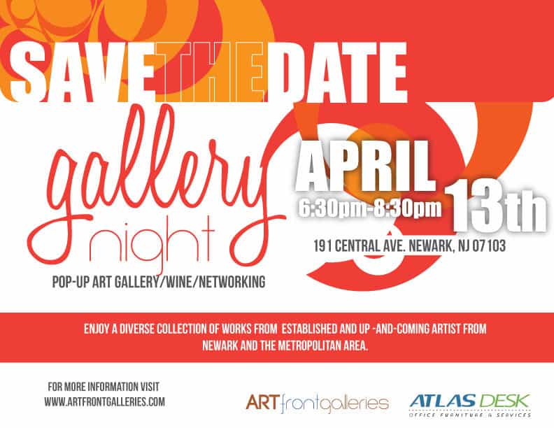 artfront galleries in collaboration with atlas desk announce april pop-up gallery