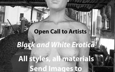 black & white erotica – call for artists