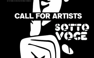 call for artists – sotto voce