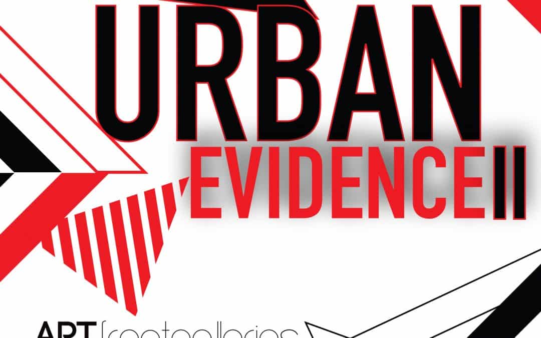 urban evidence ii fall 2016 show card