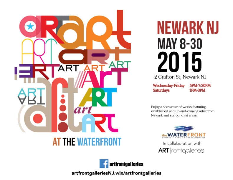 CALL FOR ARTISTS! October Newark Open Doors 2015