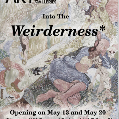 Into the Weirderness Opening